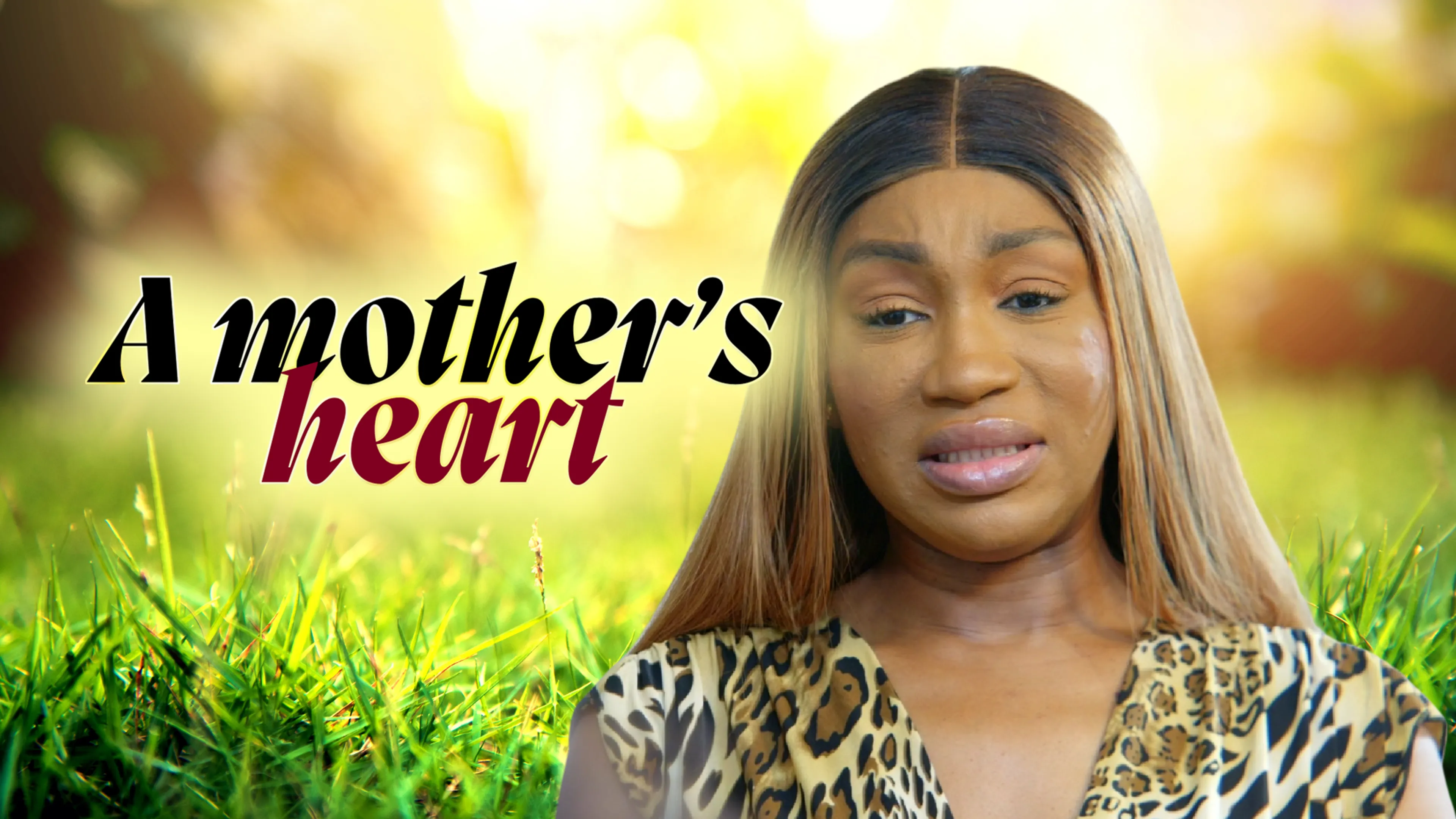A Mother's Heart poster